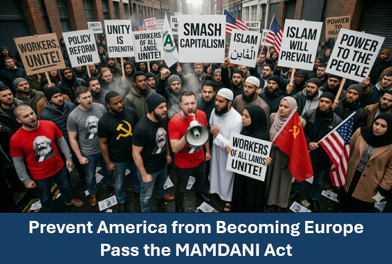 Pass the MAMDANI Act