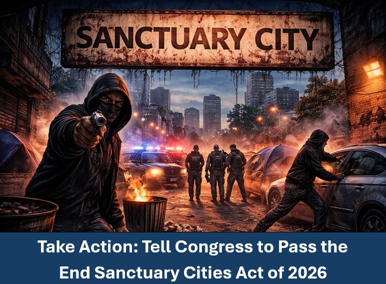 End Sanctuary Cities