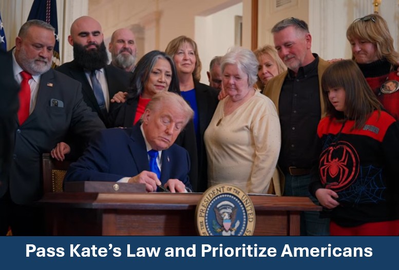 Pass Kate's Law