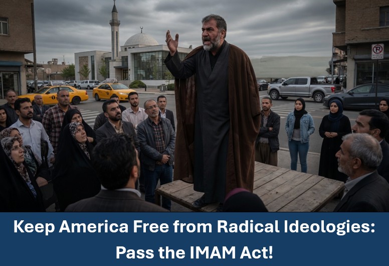 Pass the IMAM Act!
