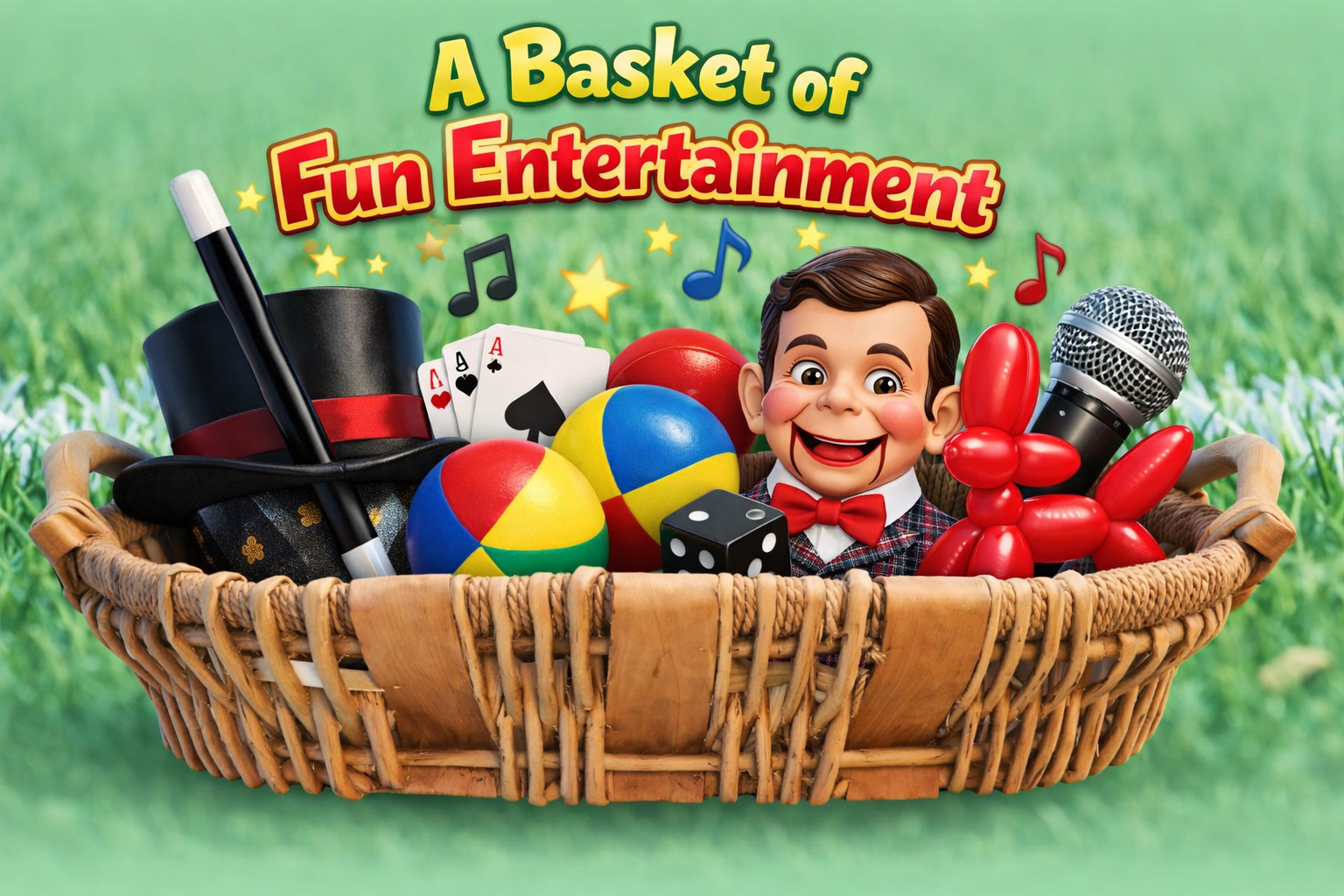 Sports Easter Basket