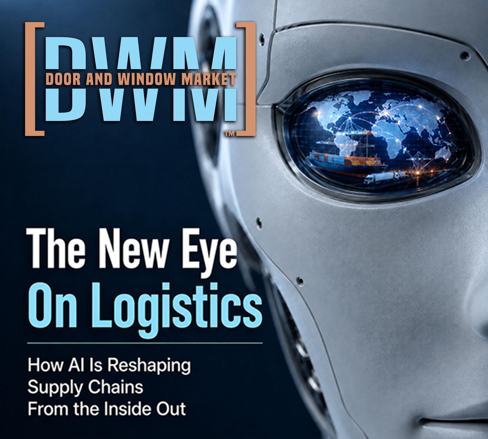 The New Eye On Logistics