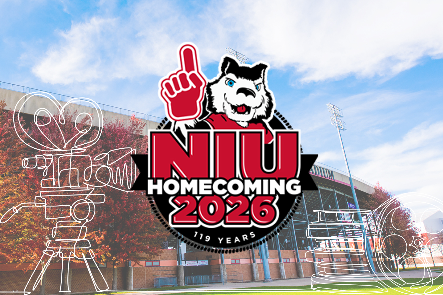 Homecoming Video Contest