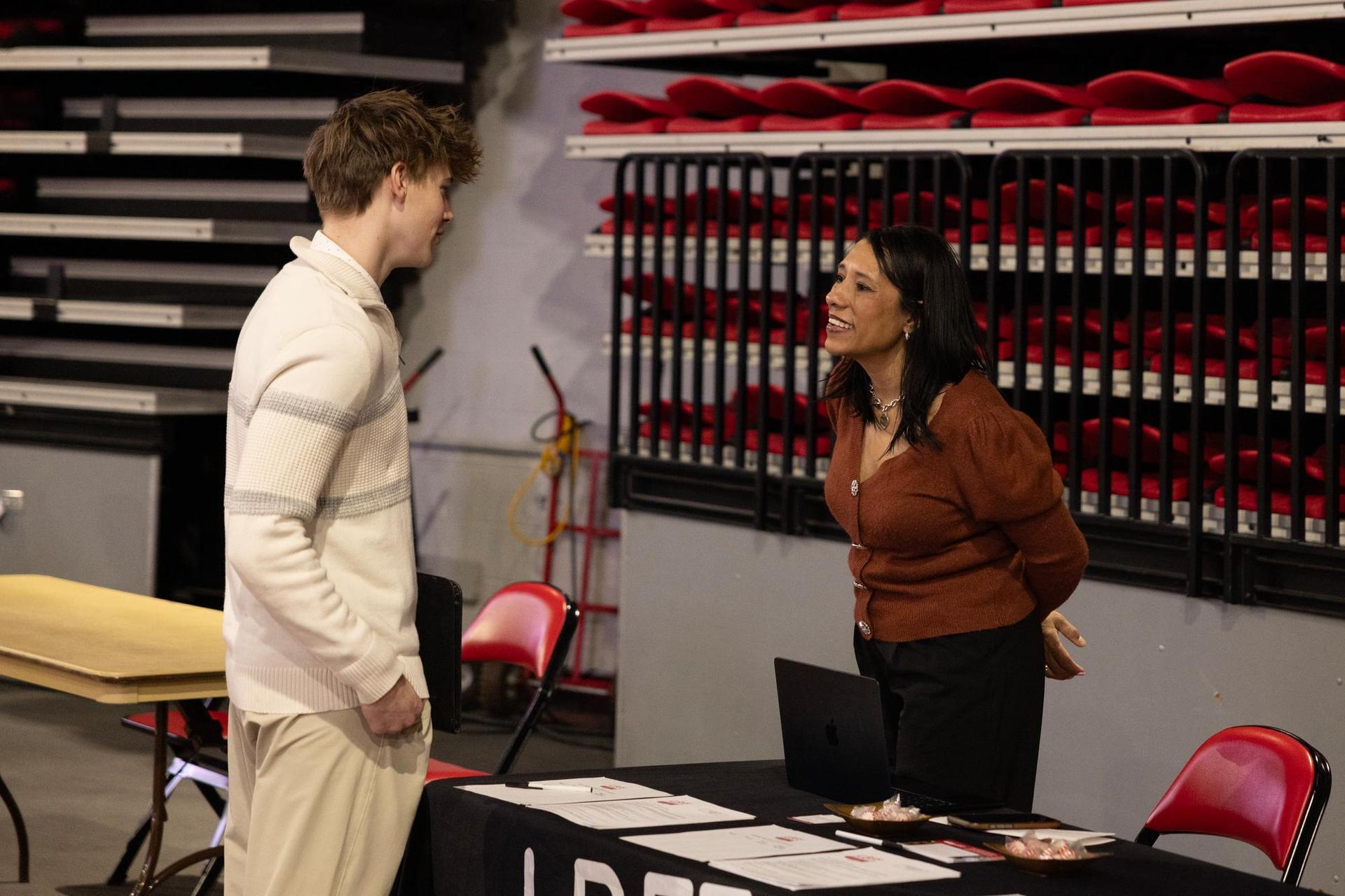 Huskies Get Hired