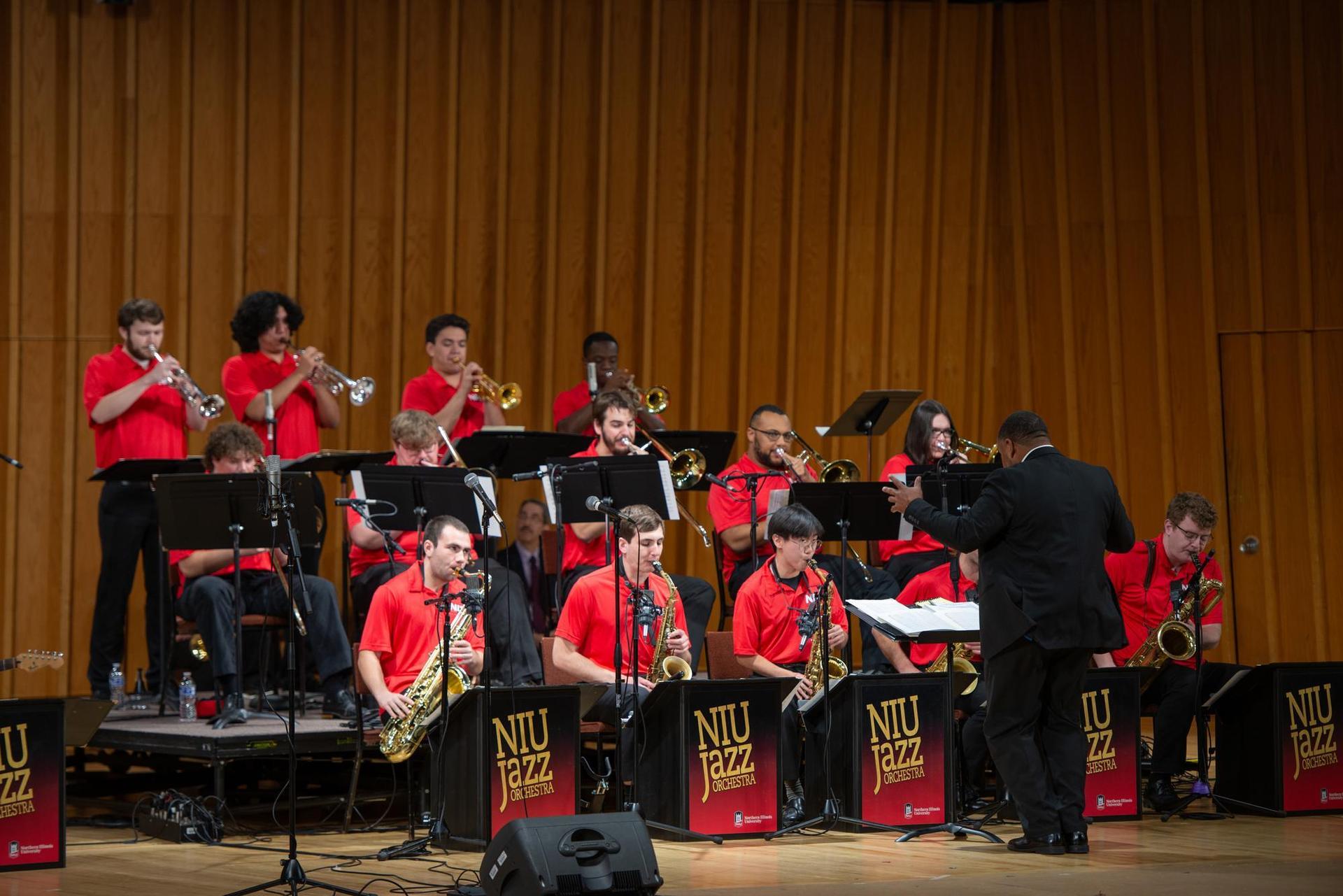 NIU Jazz Orchestra