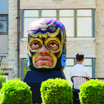 Olmec Heads