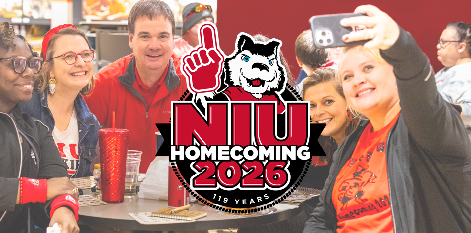 A Day at Holmes: Huskie Homecoming Employee Bash