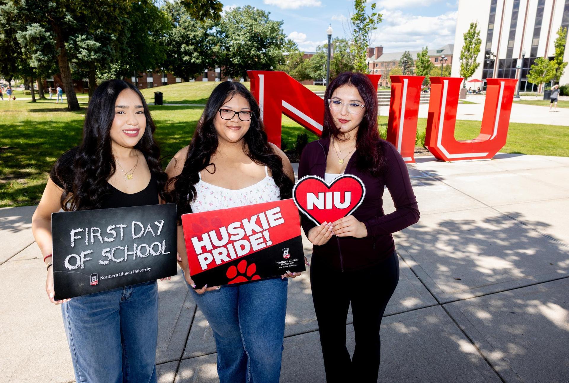 Northern Illinois University Provost Post