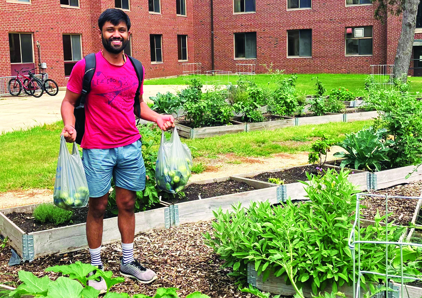 Edible Campus