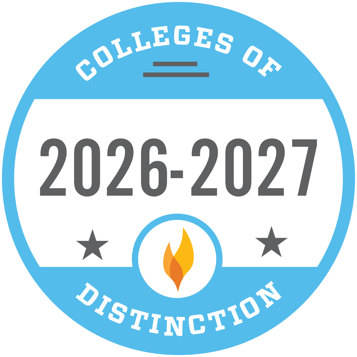 College of Distinction