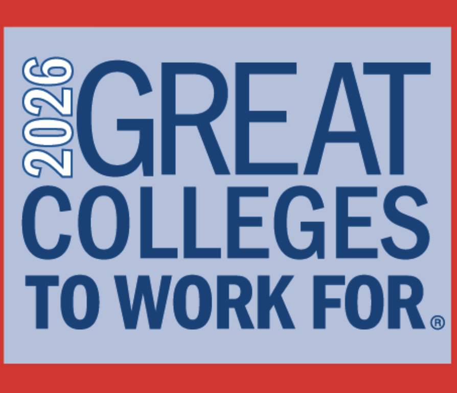 2026 Great Colleges to Work For survey