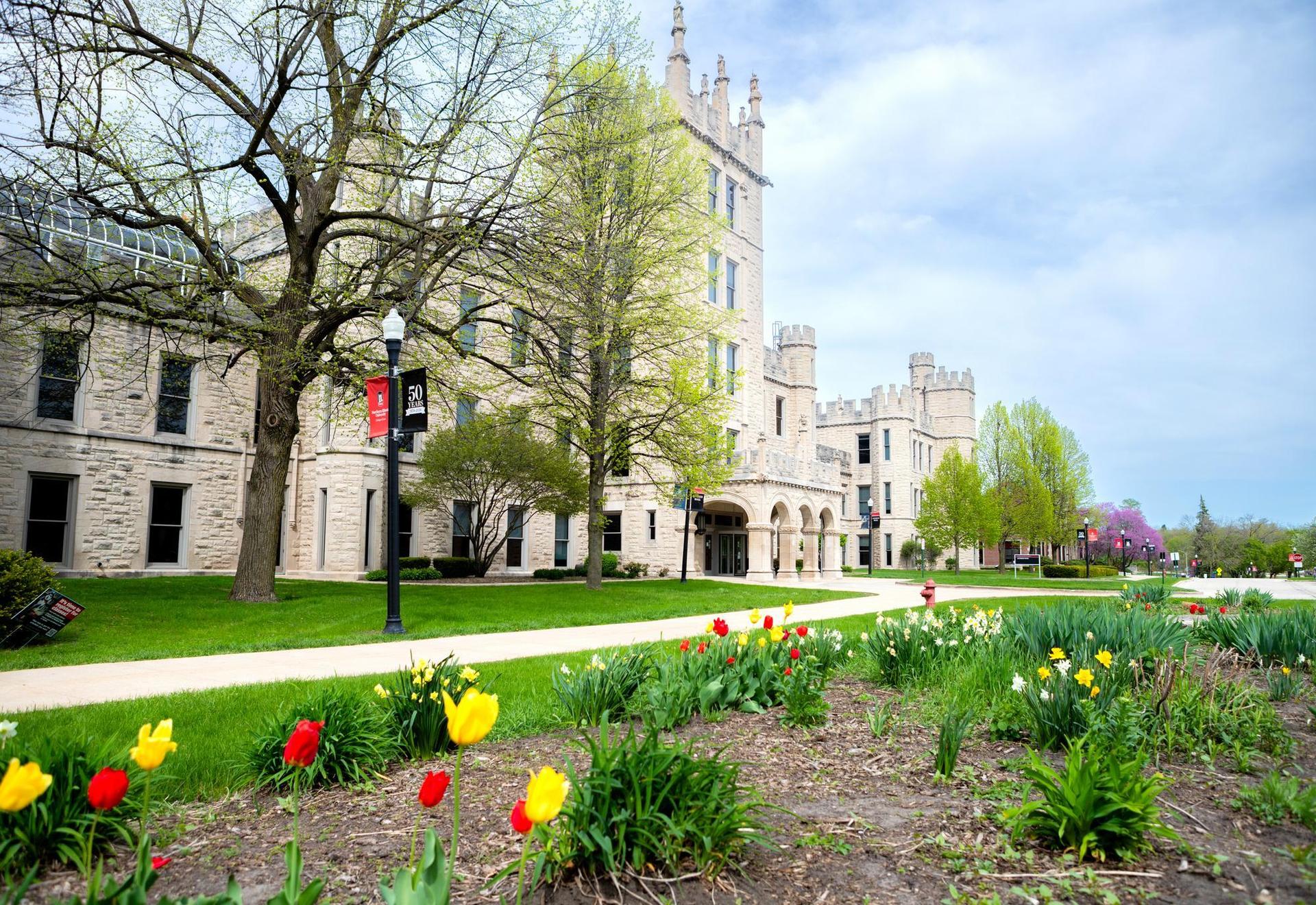 Northern Illinois University Office of the President