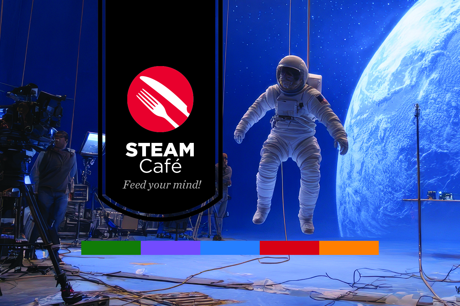 STEAM Cafe
