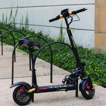 Bicycle and Scooter Safety