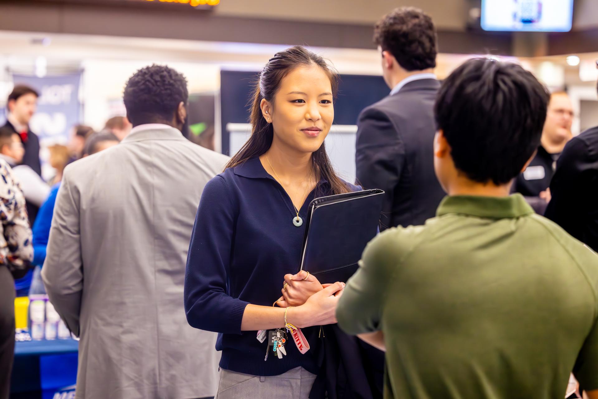 Internship and Job Fair