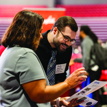 How to Prepare for the Career Fair