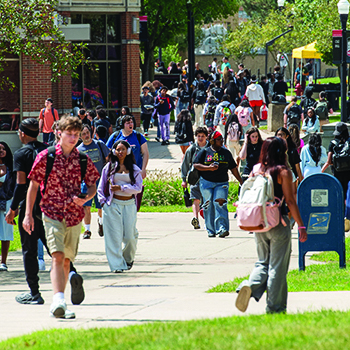 Fall 2026 enrollment
