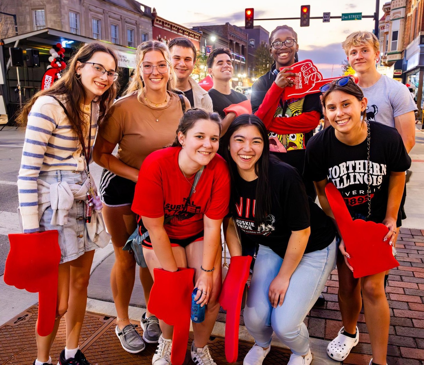 NIU's 119th Homecoming