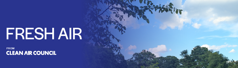 A Breath of Fresh Air from Clean Air Council