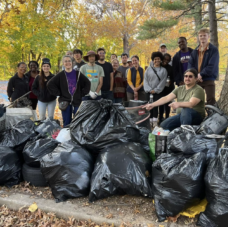 Cobbs Creek Park Ambassadors