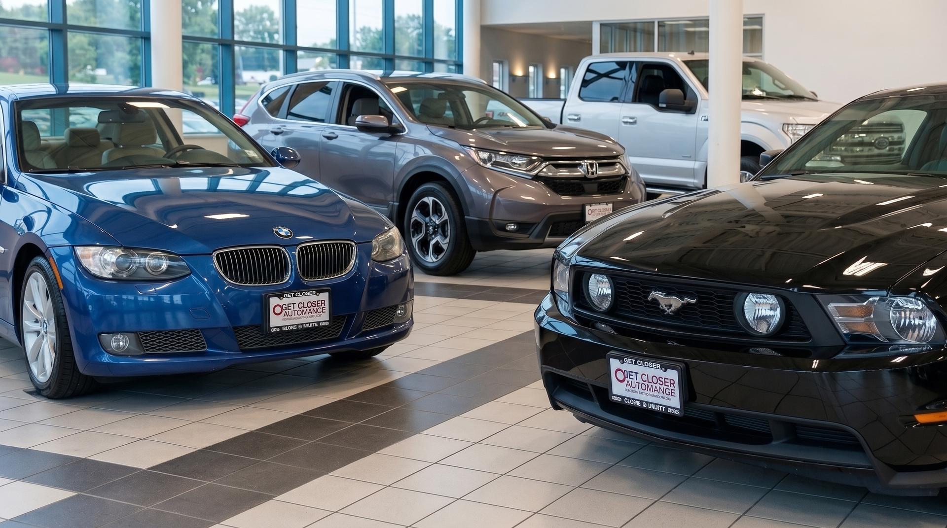 Massive inventory of clean, thoroughly inspected used cars under 30K at a top rated dealership in Raleigh.