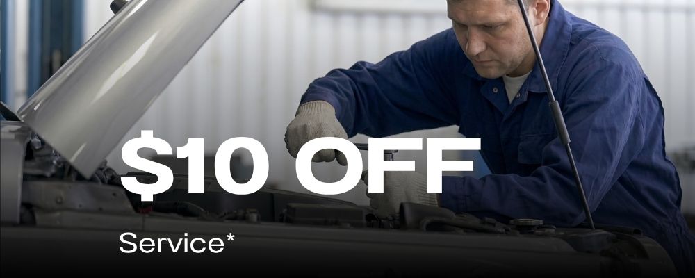 $10 Off Service