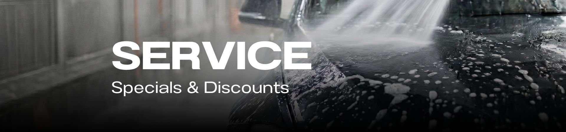 Service Specials