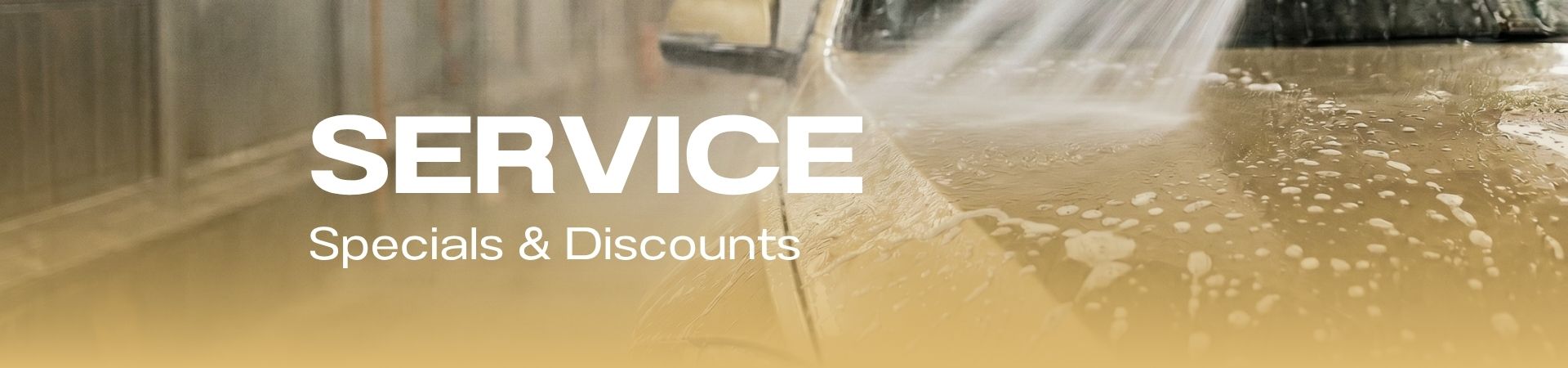 Service Specials
