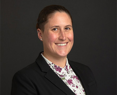 Photo of Clarissa Keen