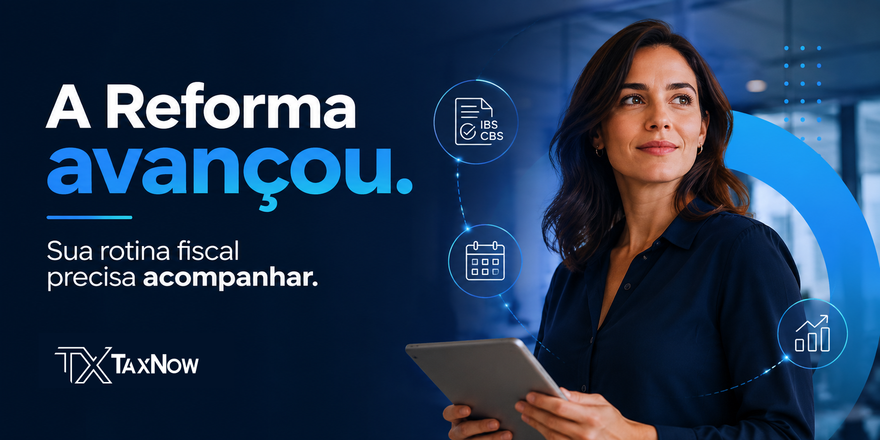 Header da Campanha