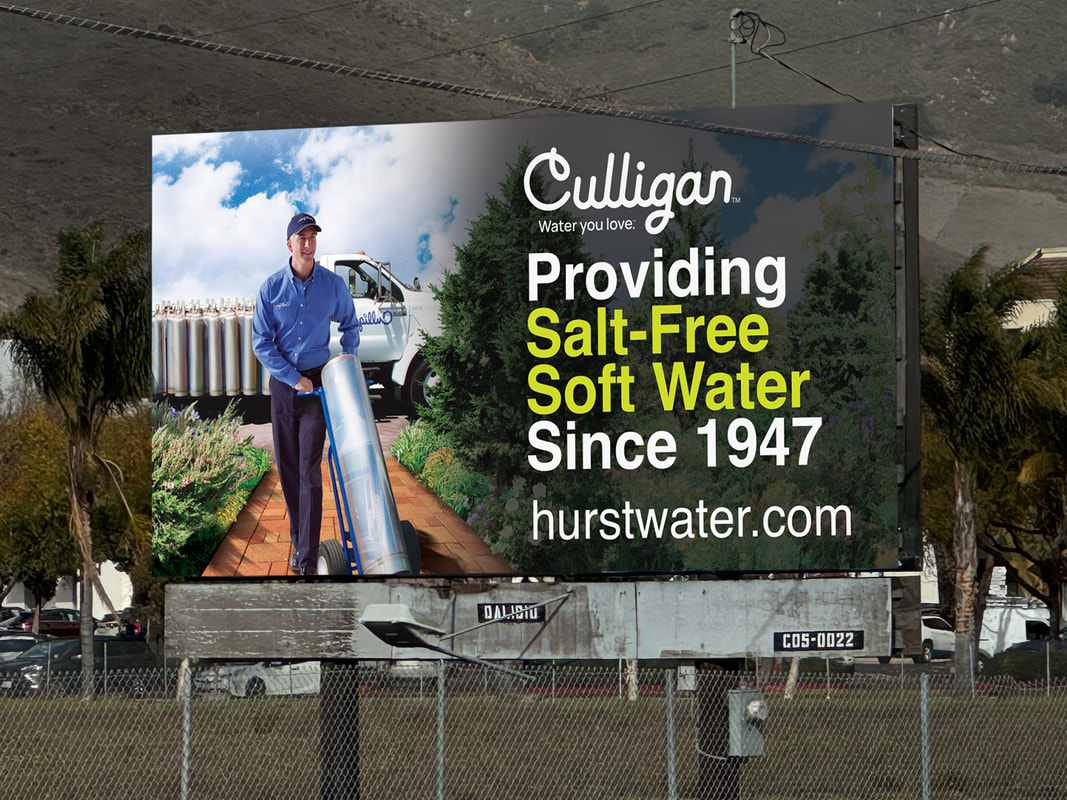 Culligan Billboard
