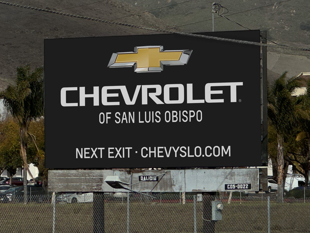 Chevrolet Billboard