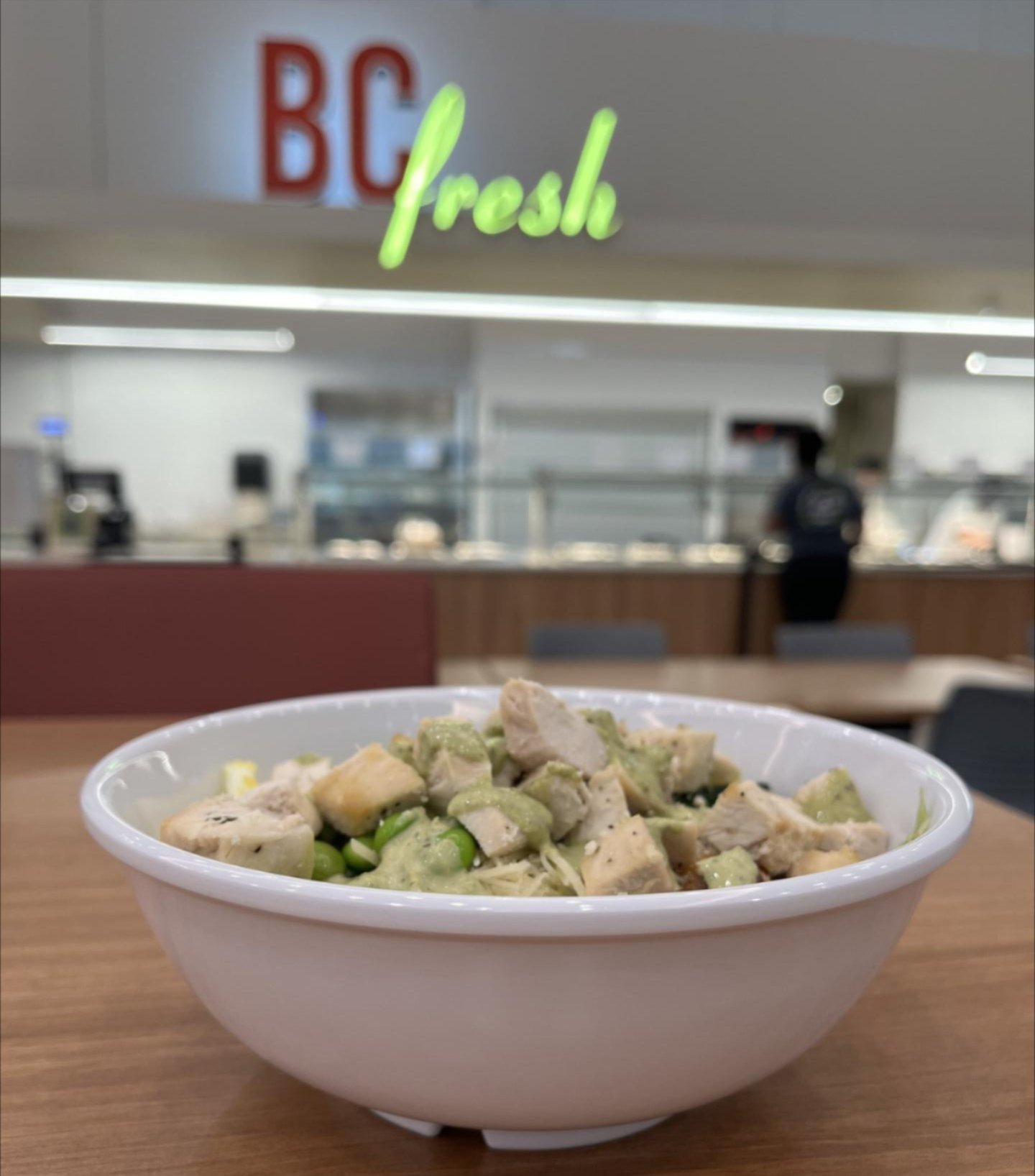 Green and Grain bowl