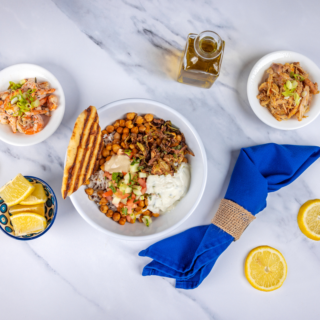 greek bowl