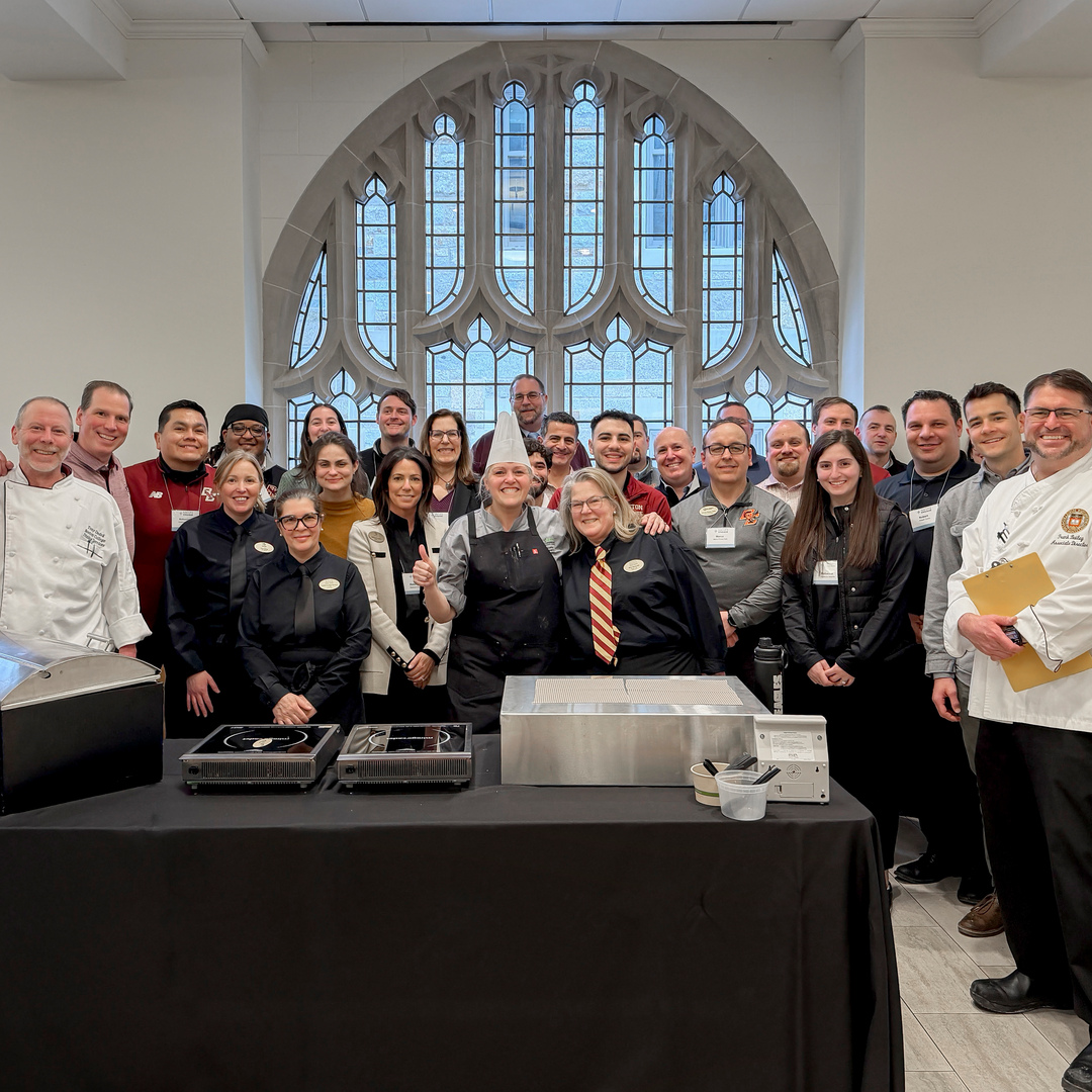 NACUFS staff photo