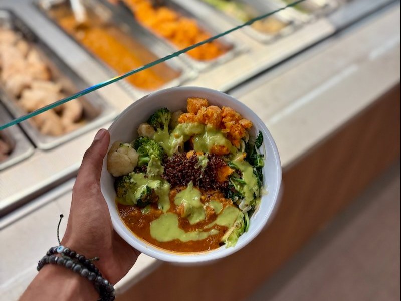 Poke Bowl