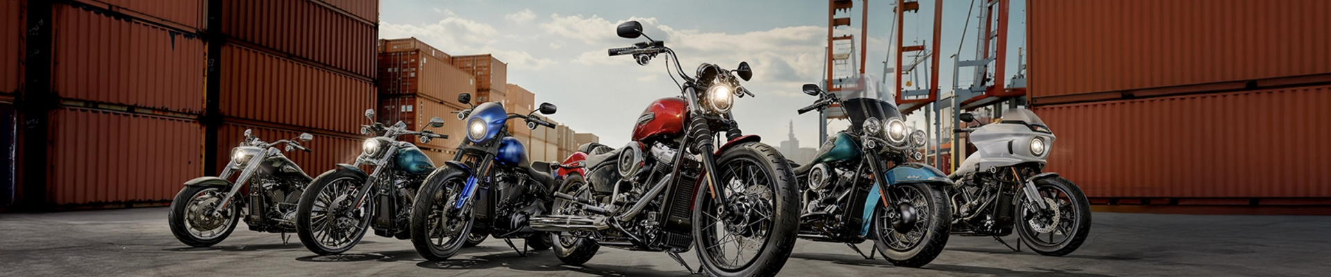 Harley-Davidson In Oceanside Harley-Davidson In Oceanside