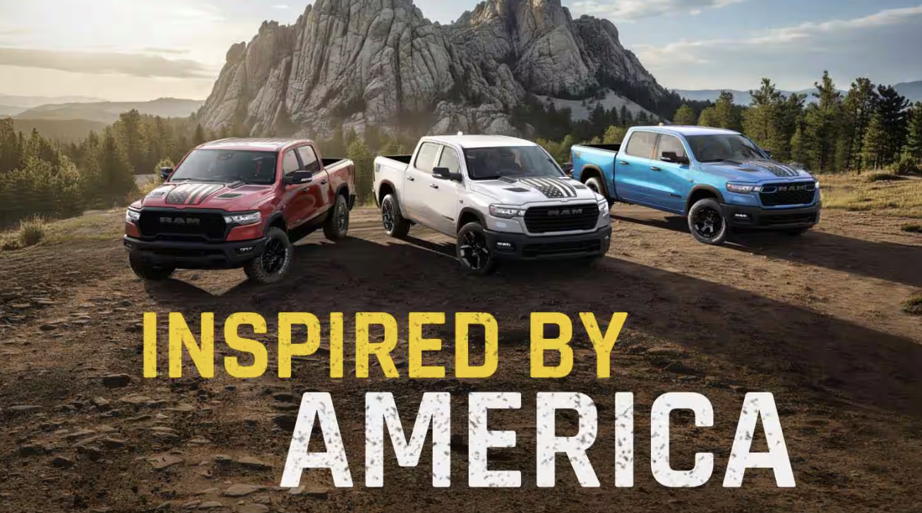 Ram Oil Change Near Me