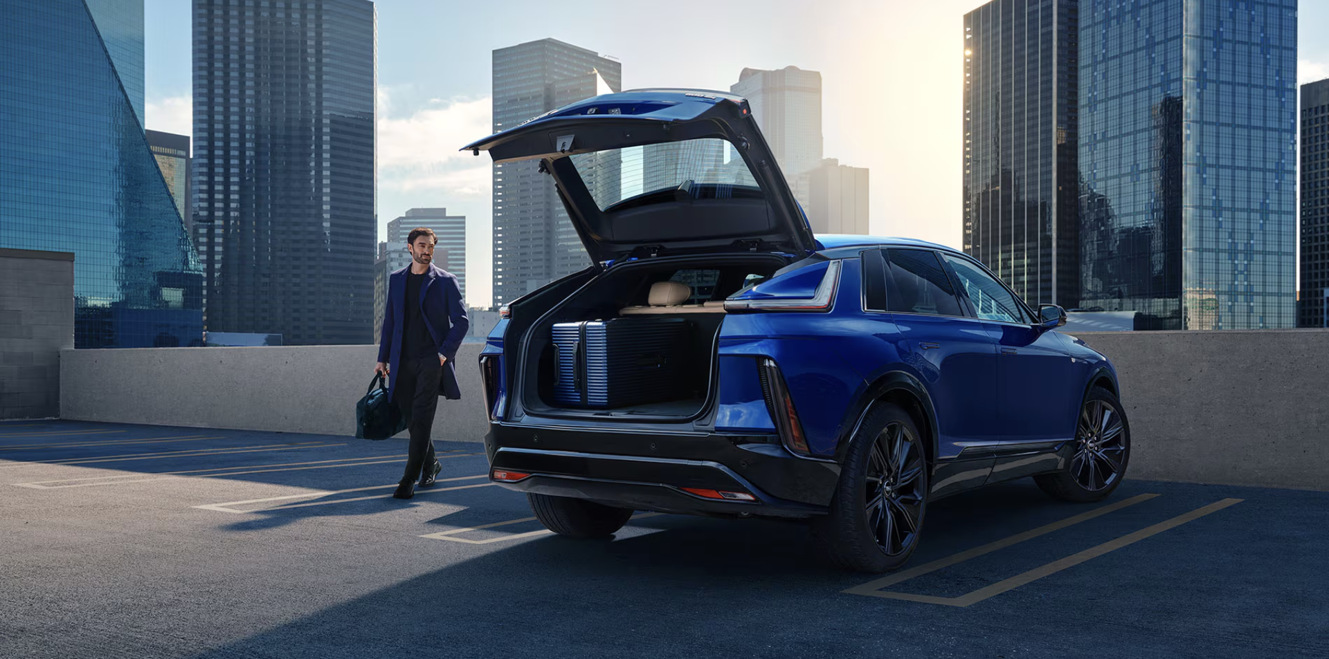 Cadillac Escalade Lease Beverly Hills