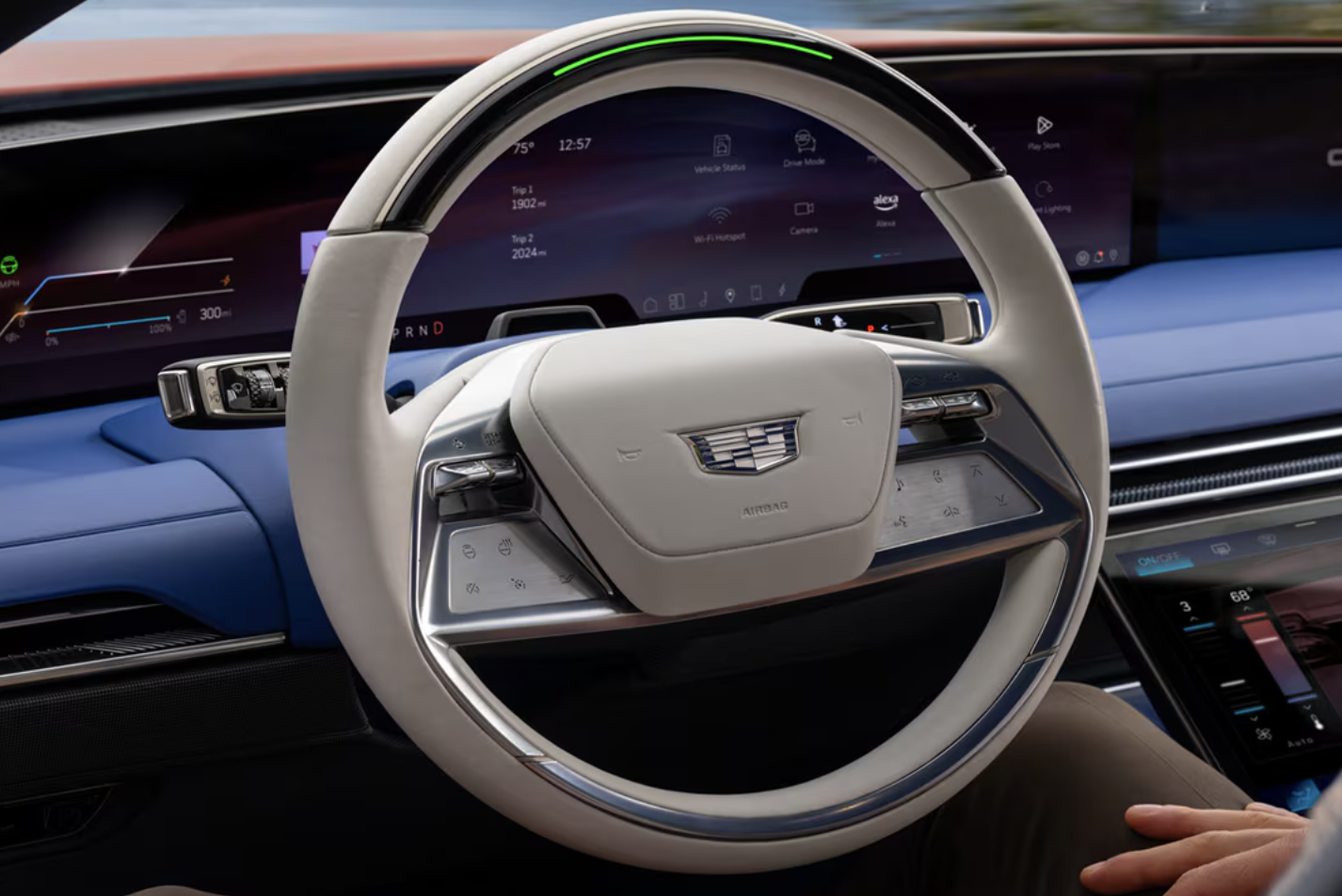 Cadillac EV Dealer Near Me Cadillac EV Dealer Near Me