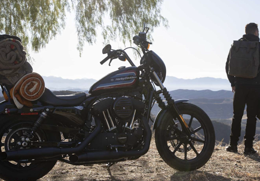 Used Harley-Davidson motorcycles in North County San Diego