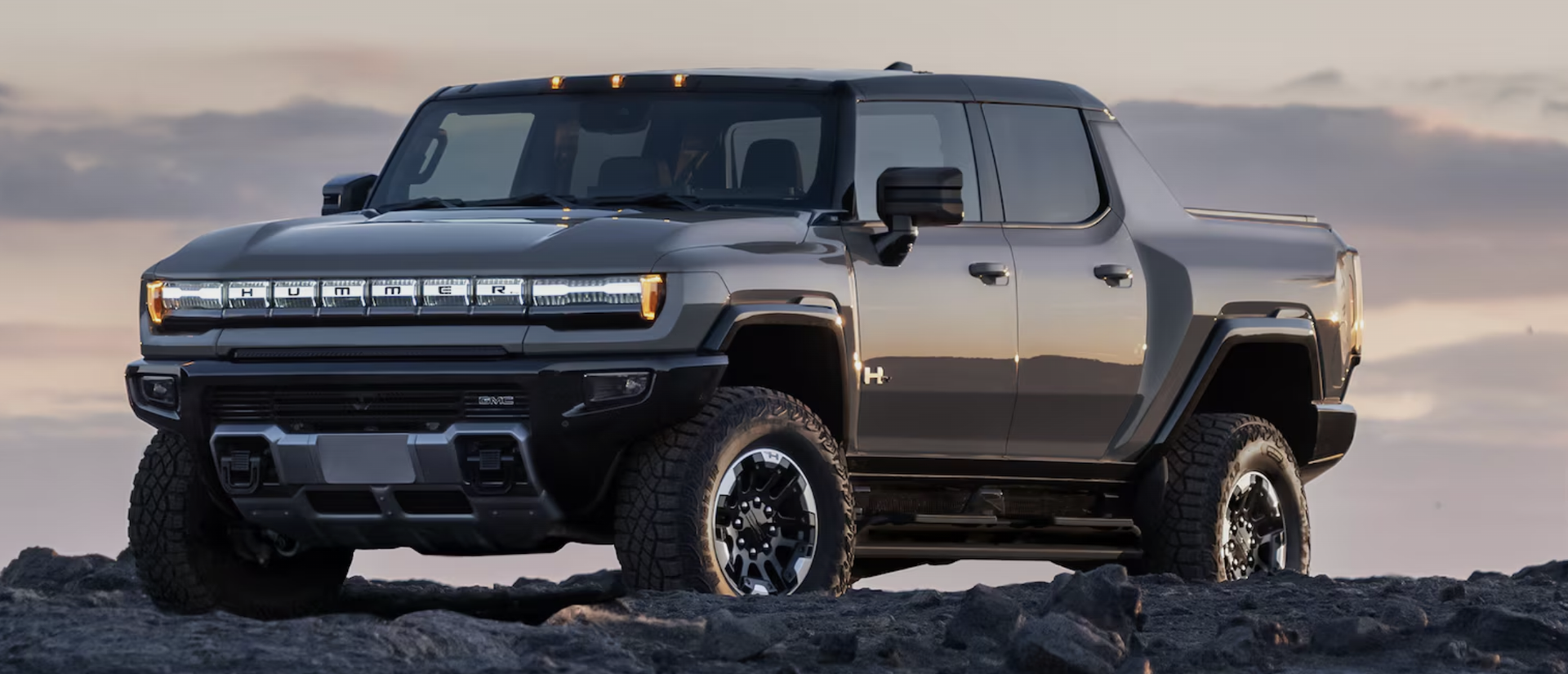 GMC Hummer EV dealer LA GMC Hummer EV dealer LA