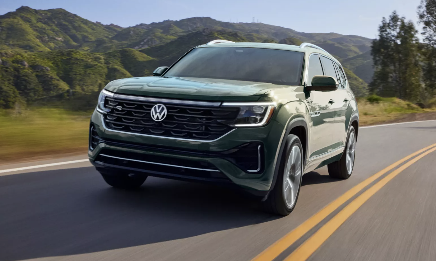 Volkswagen Atlas en Venta Thousand Oaks Volkswagen Atlas en Venta Thousand Oaks