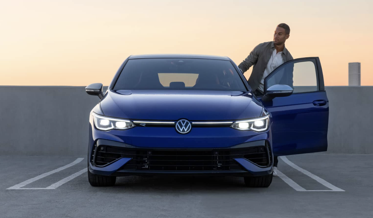 Centro de servicio Volkswagen en Thousand Oaks, CA