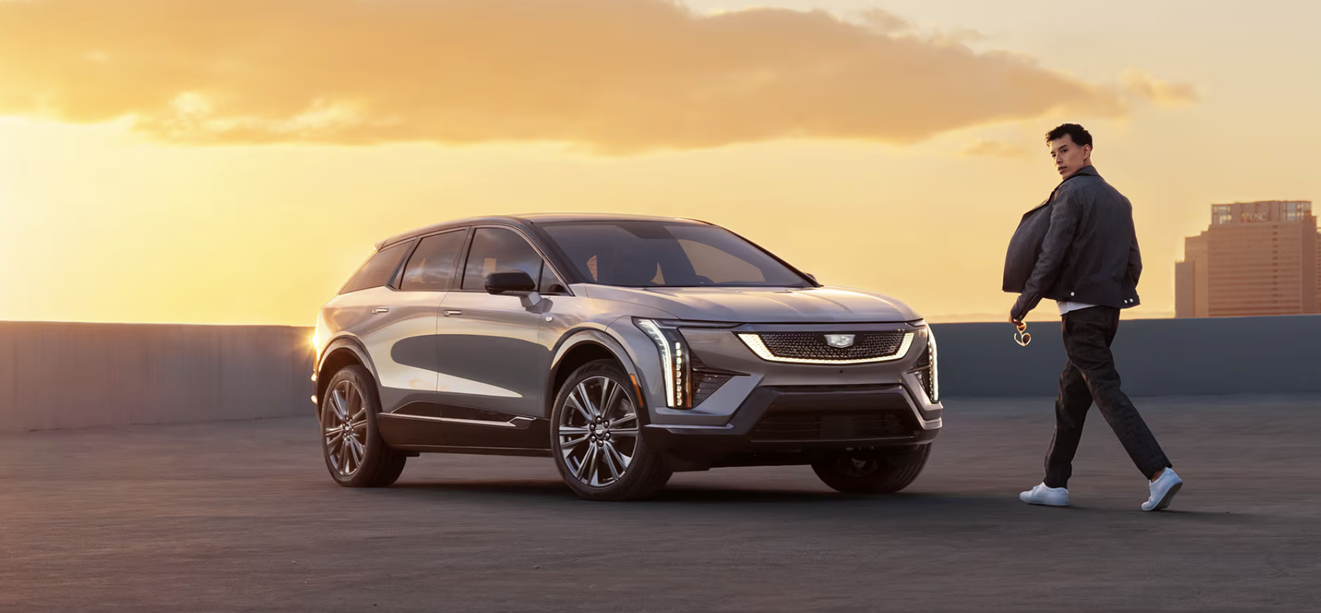 Cadillac OPTIQ Lease Los Angeles Cadillac OPTIQ Lease Los Angeles