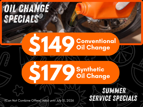 Oil Change Specials Oil Change Specials