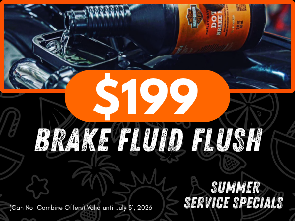 $199 Brake Fluid Flush $199 Brake Fluid Flush