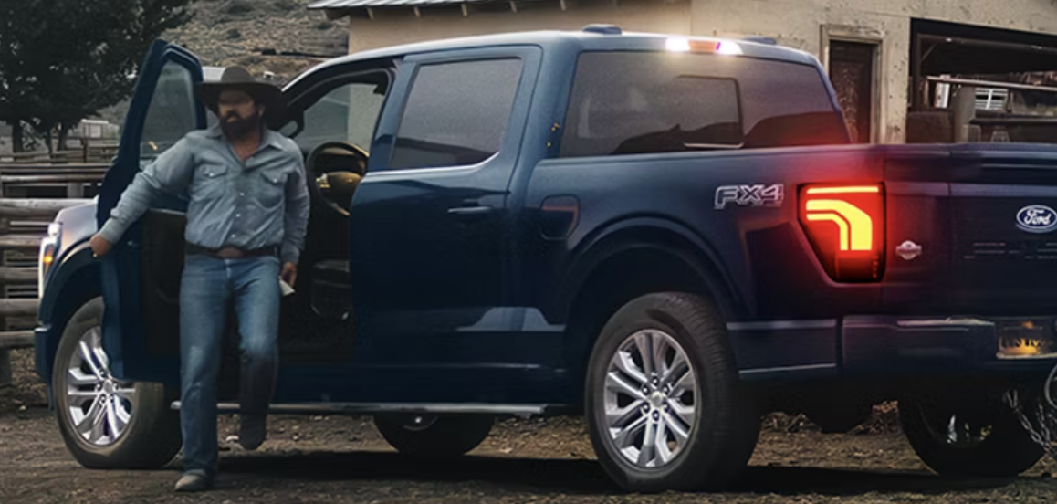 Best Ford Trucks for Temecula Ranch Owners
