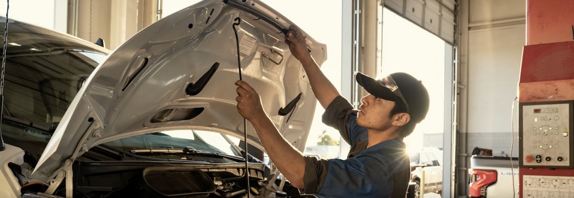 Ford Oil Change Temecula