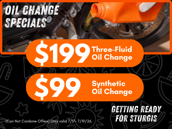 $199 3-Fluid & $99 Synthetic Oil Change $199 3-Fluid & $99 Synthetic Oil Change